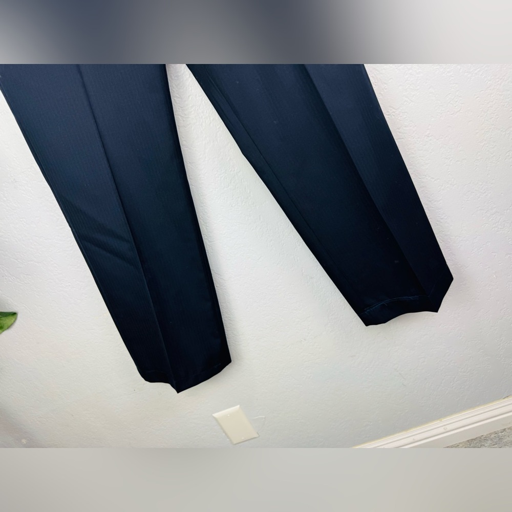 JENNI KAYNE Brentwood Trouser Dark Navy Pants in Size 0 - Picture 7 of 12
